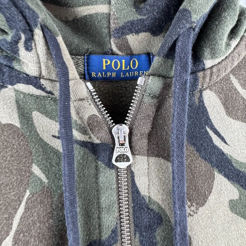 Polo Ralph Lauren there some